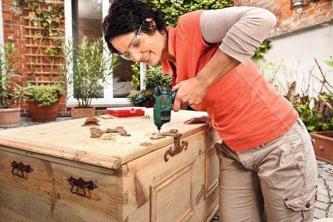 Immagine prodotto Bosch Home & Garden Selezione PSR (Batteria ricaricabile)