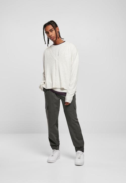 Immagine prodotto Urban Classics Eco Mix Boxy Cardigan (L)
