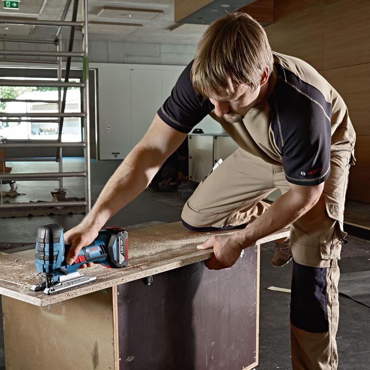 Immagine prodotto Bosch Professional Seghetto alternativo a batteria GST 18V-Li S