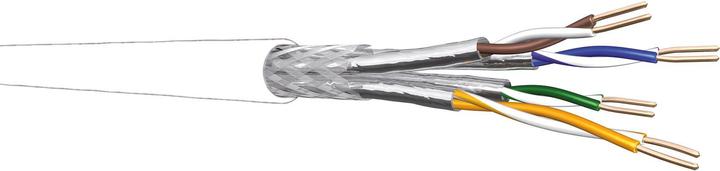 Draka Netzwerkkabel (PiMF, CAT7, 100 m)
