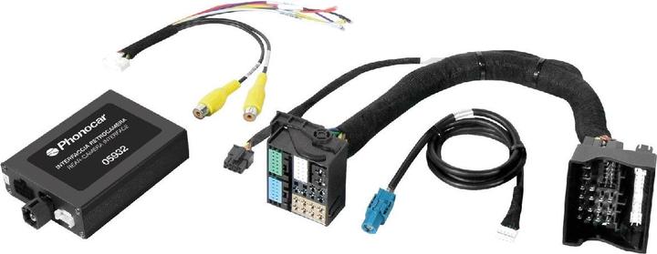 Produktbild Phonocar Interface Universal-Rückfahrkameras