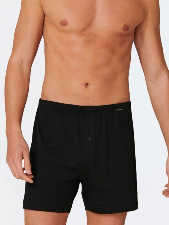 Image du produit Schiesser Lot de 2 boxers en jersey simple (3XL, lot de 2)