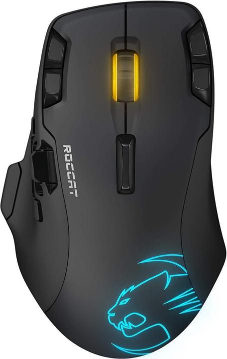 Roccat Leadr (Cable, Wireless)