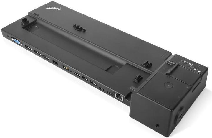 Image du produit Lenovo ThinkPad Ultra Dock (Port de connexion (propriétaire), 6 Ports)