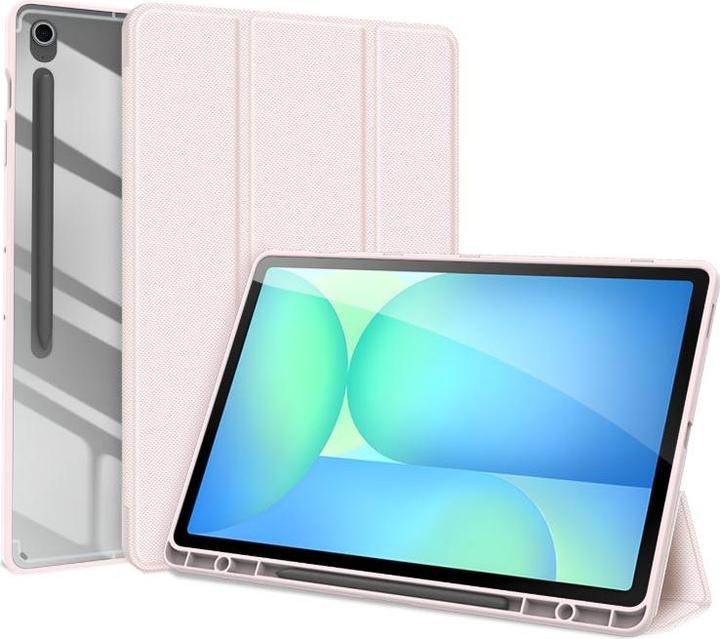 Dux Ducis Toby Series Bookcover Cover (Galaxy Tab S10 Ultra, Galaxy Tab S9 Ultra, Galaxy Tab S8 Ultra)