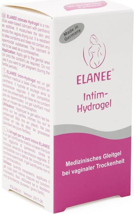Produktbild Grünspecht Gleitgel für Beckenbodentraining (50 ml)