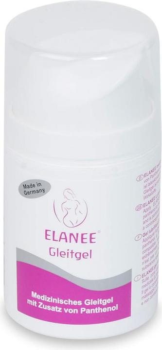 Produktbild Grünspecht Gleitgel für Beckenbodentraining (50 ml)