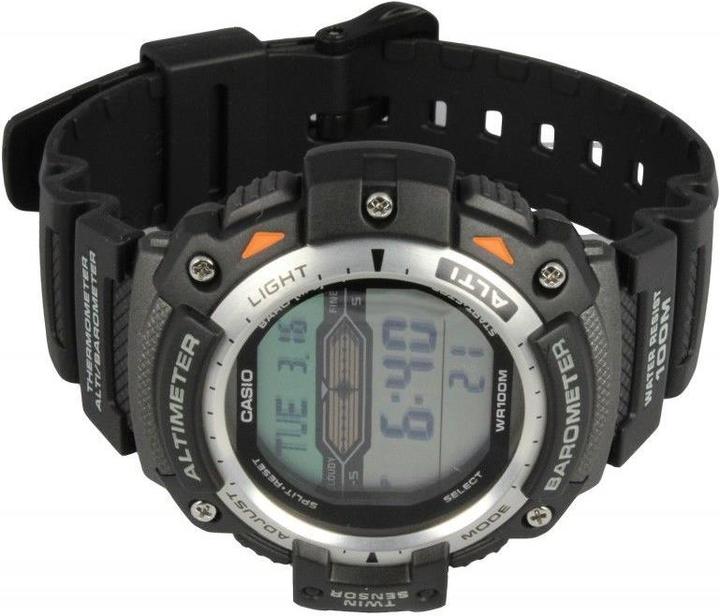Actual product image Casio Sgw-300h-1av (Digital watch, Analogue wristwatch, 50 mm)