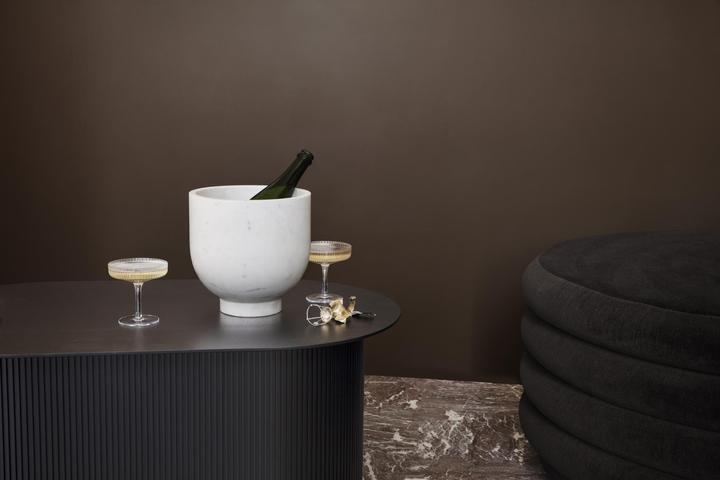 Image du produit Ferm Living Ondulation (15 cl, 2 Verres, Flûtes à champagne)