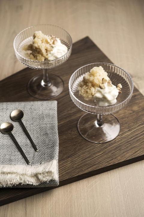 Image du produit Ferm Living Ondulation (15 cl, 2 Verres, Flûtes à champagne)