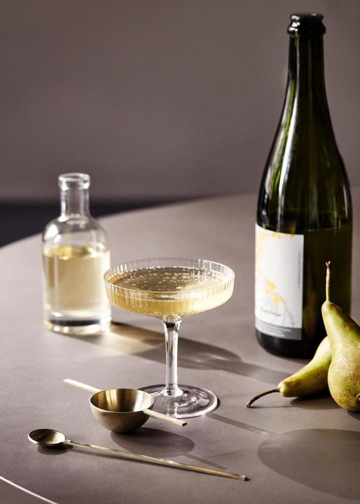 Image du produit Ferm Living Ondulation (15 cl, 2 Verres, Flûtes à champagne)