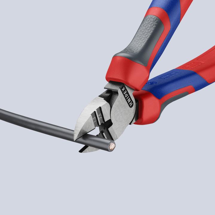 Produktbild Knipex Abisolier-Seitenschneider (160 mm)