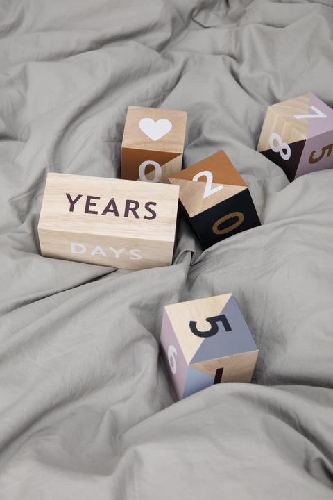 Actual product image Ferm Living age blocks (German)