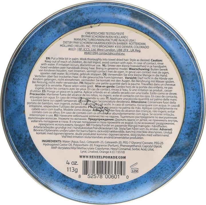 Productafbeelding Reuzel Pomade (Haargel)