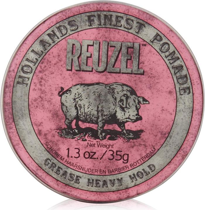 Immagine prodotto Reuzel Grasso Tenuta pesante (Cera per capelli)