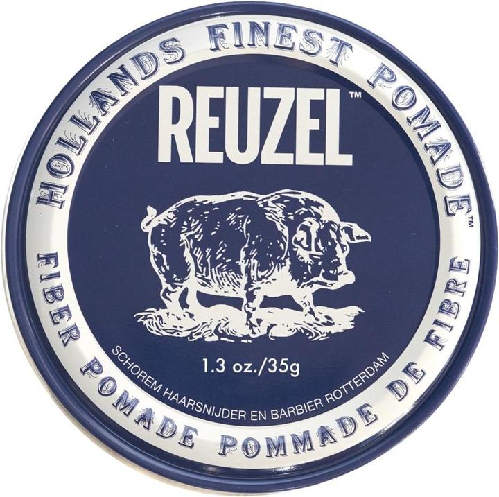 Reuzel fiber pomade (Hair pomade)