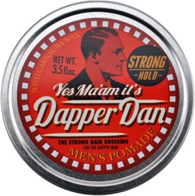 Dapper Dan Men's Pomade (Haarwachs, 100 ml)