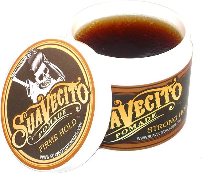 Produktbild Suavecito Firm Hold Pomade (Haargel, 113 ml)