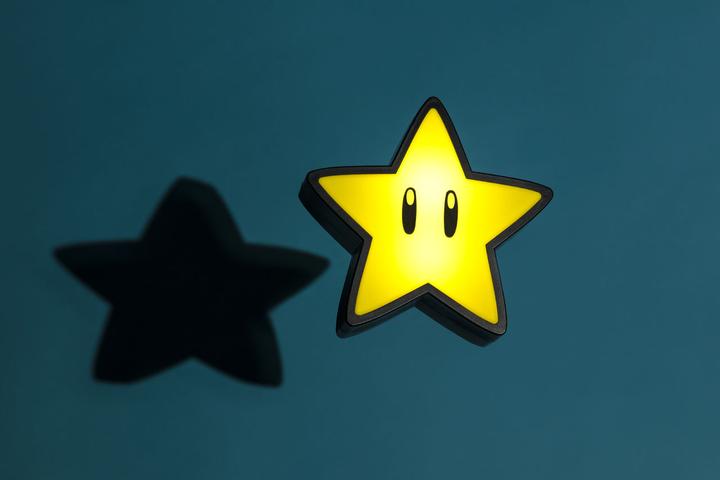Produktbild Paladone Products Dekoleuchte Super Mario Super Star