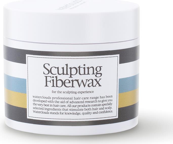 Waterclouds Sculpting fibre (Hair wax, 100 ml)