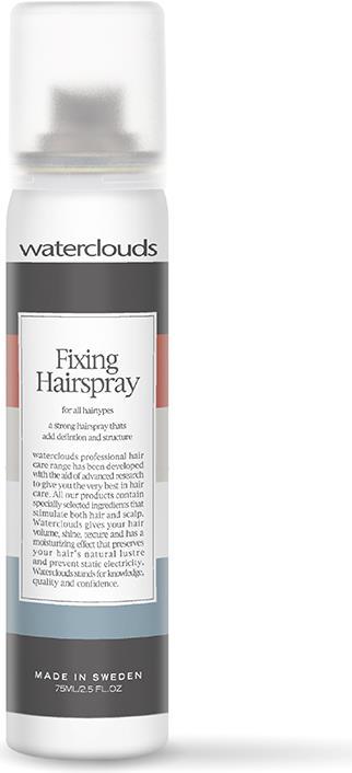 Image du produit Waterclouds Spray fixant pour cheveux (250 ml)