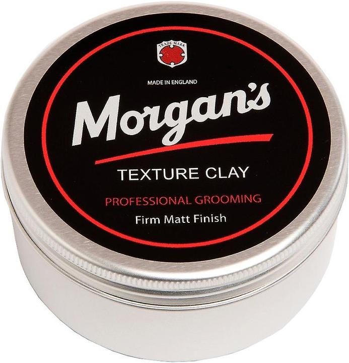 Actual product image Morgans Texture Clay (Hair paste, 75 ml)