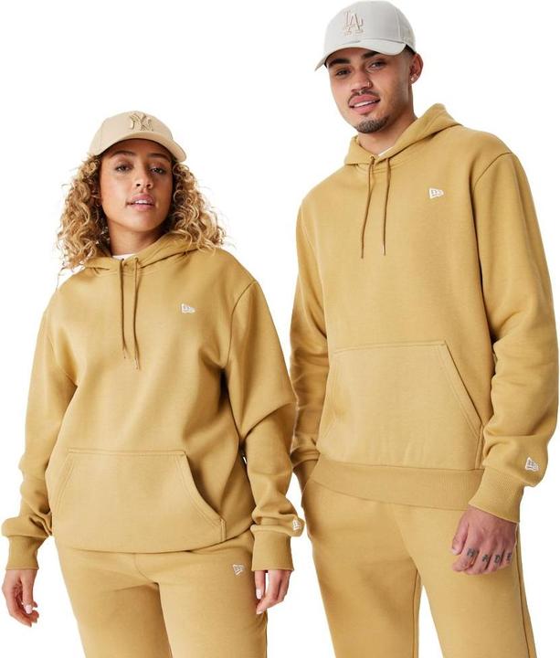 Immagine prodotto New Era Felpa con cappuccio in pile - ESSENTIALS FLAG bronzo (S)