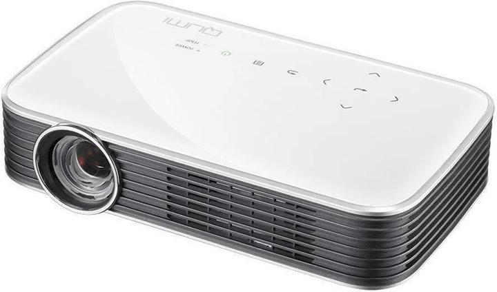Actual product image vivitek Qumi Q8 white (Full HD, 950 lm, 1.5:1)