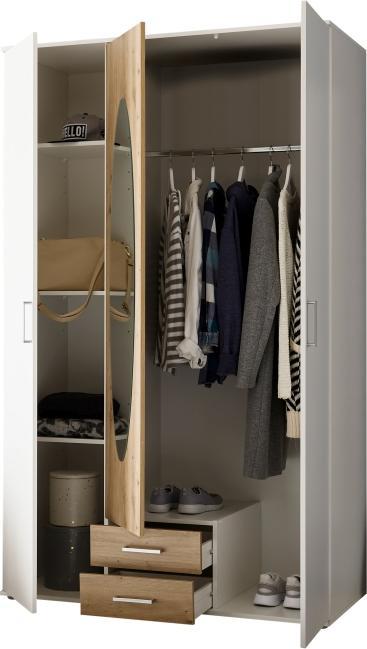 Actual product image Pol-Power Kassel (120 x 55 x 195 cm)