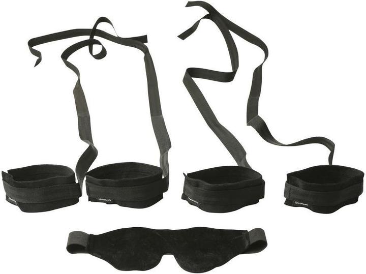 Produktbild Sex & Mischief Our First Bondage Kit