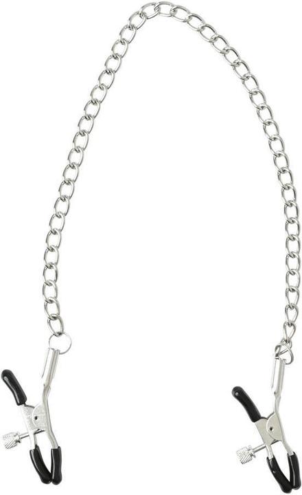 Actual product image Sex & Mischief nipple clamps