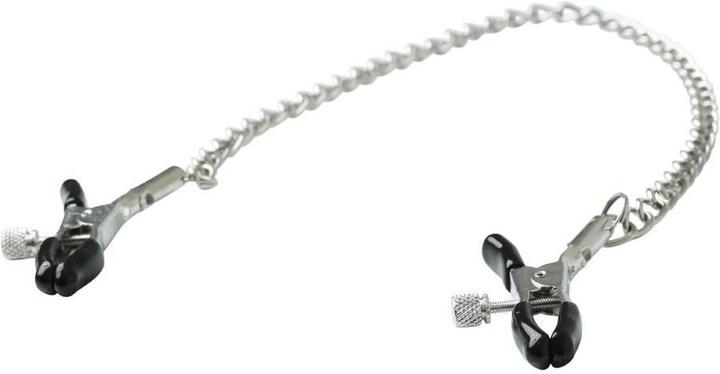 Actual product image Sex & Mischief nipple clamps