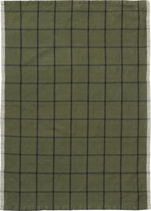 Verde, Nero