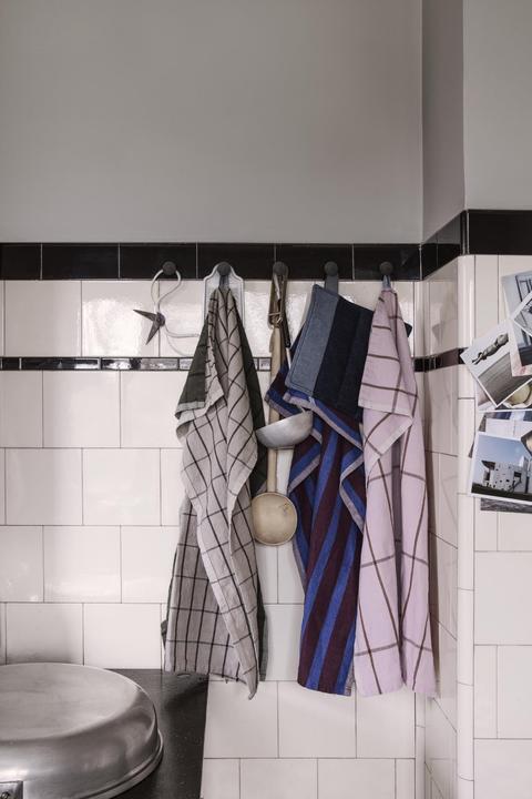 Actual product image Ferm Living Hale Tea Towel (50 x 70 cm)