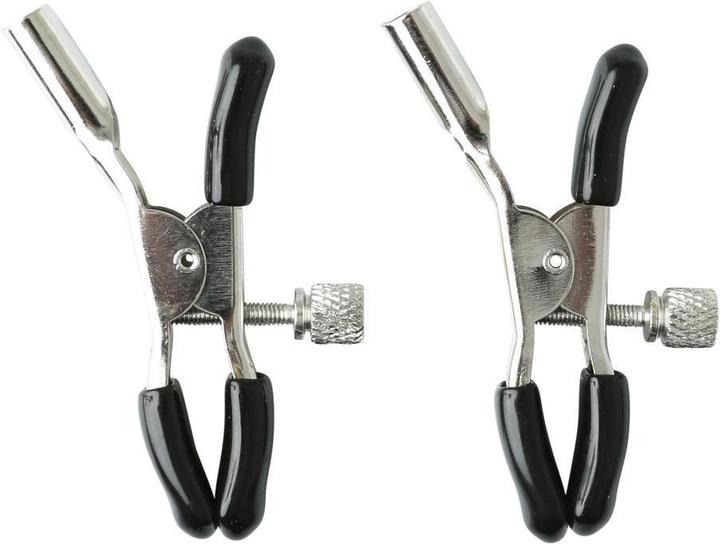 Actual product image Sex & Mischief Nipple Clips