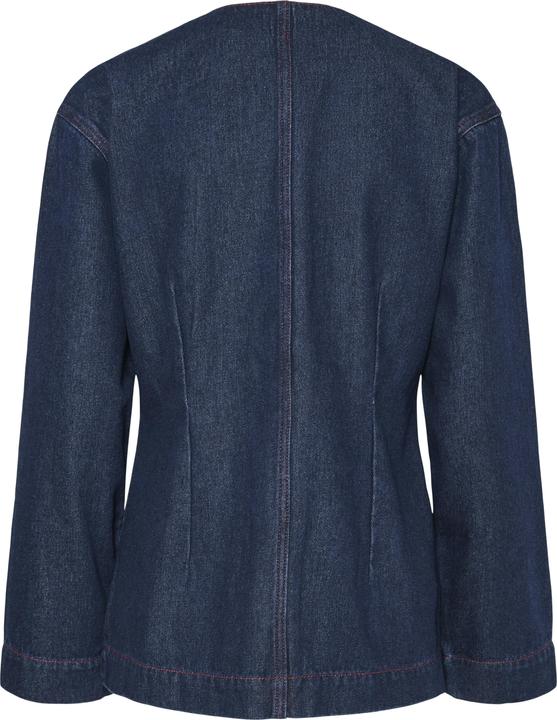 Produktbild Pieces PCDEMI Jeanshemd (XL)