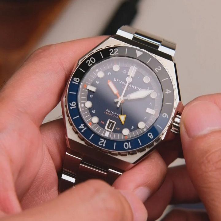 Image du produit Spinnaker SP-5119-22 Dumas (Montre de plongée, 44 mm)