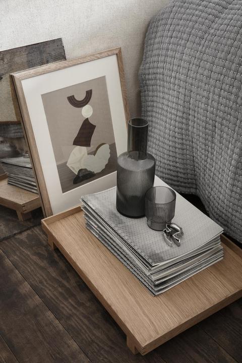 Actual product image Ferm Living Ripple (0.25 l, 4 x)