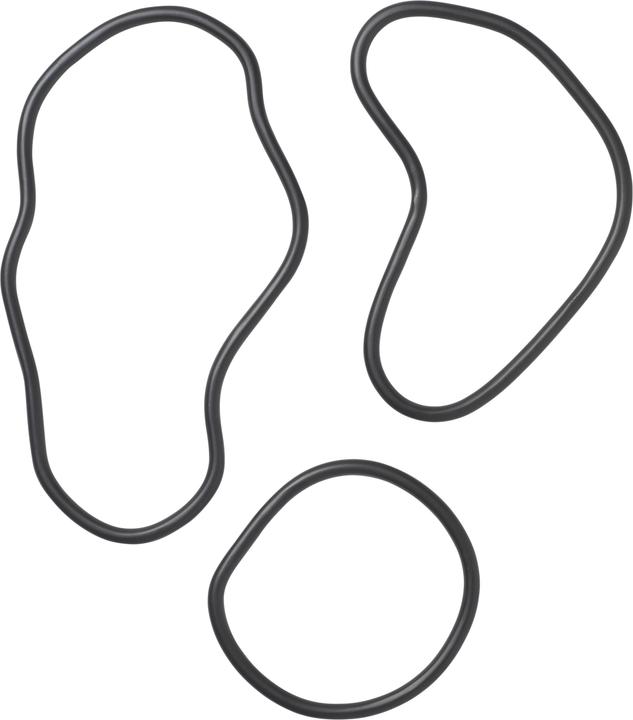 Produktbild Ferm Living Pond Trivets (3 x)