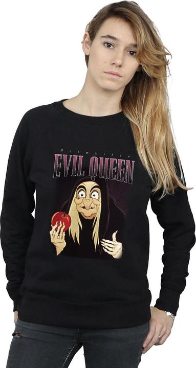 Produktbild Disney Snow White Evil Queen Montage Sweatshirt (L)