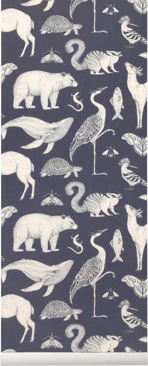 Image du produit Ferm Living Papier peint Katie Scott (53 x 1000 cm)