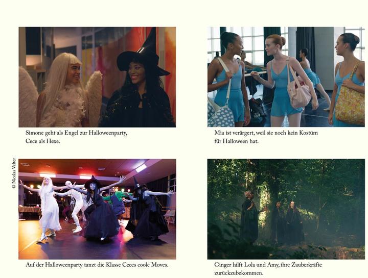Actual product image Spellbound – Verzaubert in Paris (German, Sarah M. Kempen, 2023)