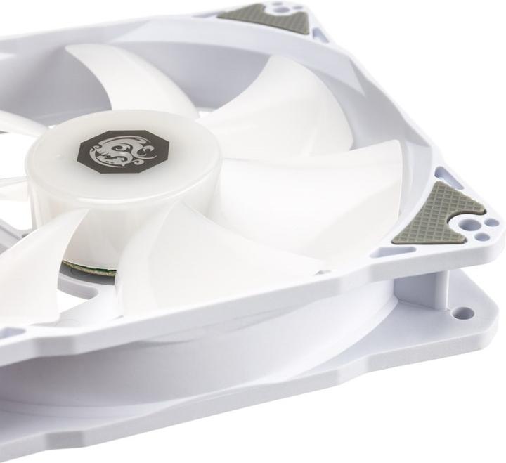 Produktbild Bitspower Notos 120mm ARGB Lüfter (120 mm, 1 x)