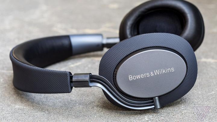 Produktbild Bowers & Wilkins px (ANC, 22 h, Kabellos)