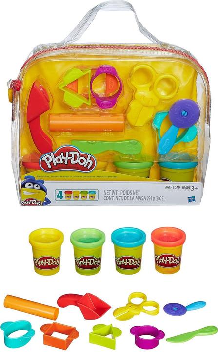 Produktbild Play-Doh Starter Set