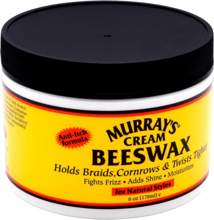 Produktbild Murray`s Cream Beeswax (Haarcreme, 178 ml)