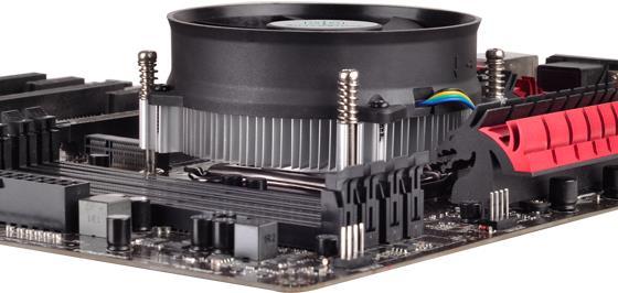 Actual product image Silverstone Sst-Nt09-115x (45 mm)