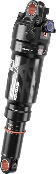 Produktbild RockShox SID Luxe Ultimate Remote A2 (190 mm, 40 mm)