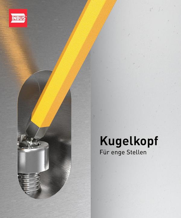 Immagine prodotto Inbus Winkelschraubendreher-Set (Chiave a brugola)
