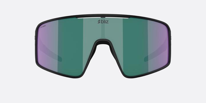 Actual product image Bliz P001 (Matt Black, Matt black)